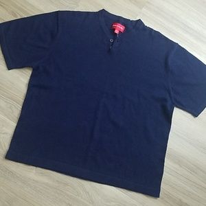 Emanuel Ungaro Knit Shirt Size Large